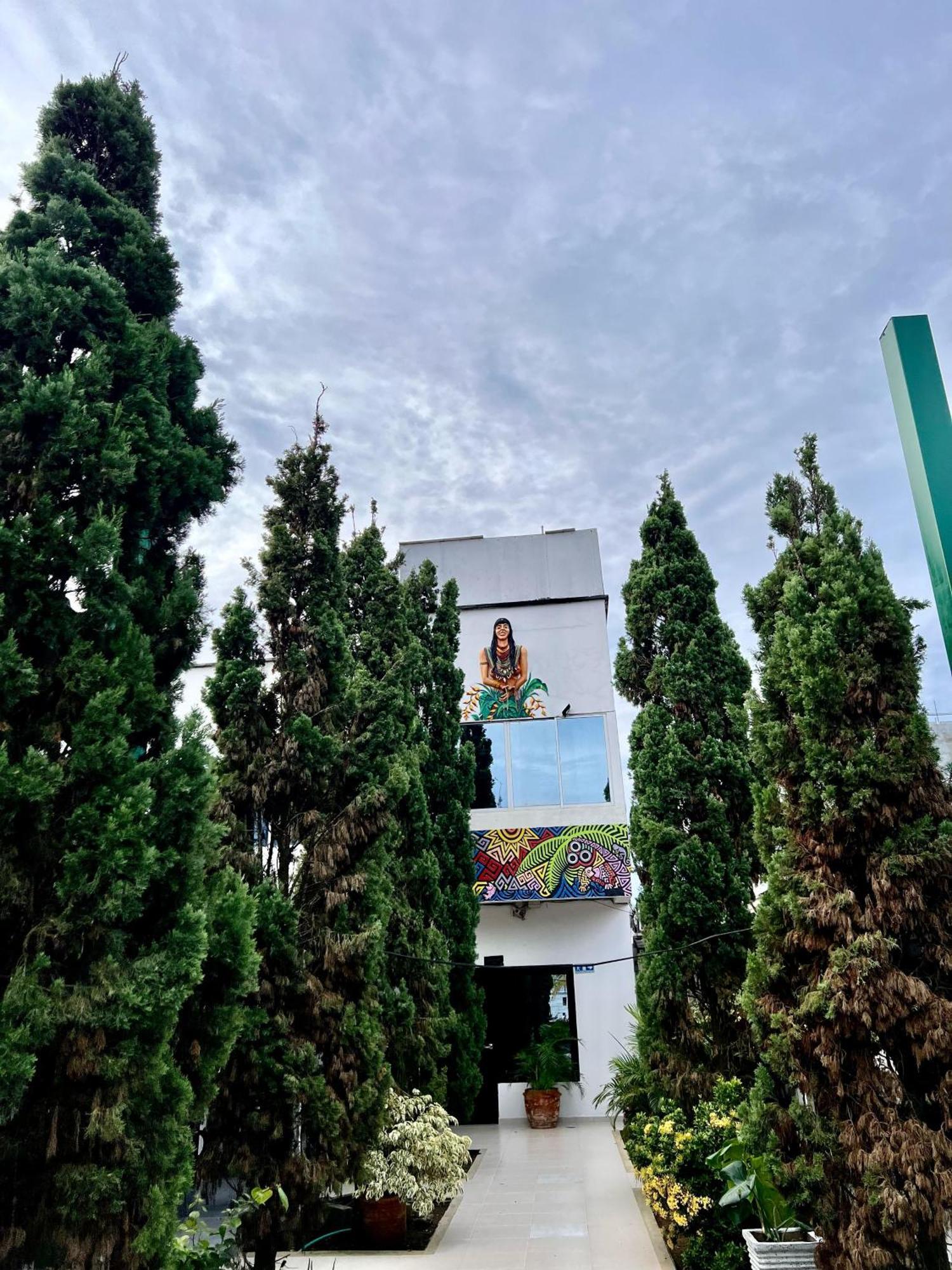 Hotel Cocobana Некоклі Екстер'єр фото