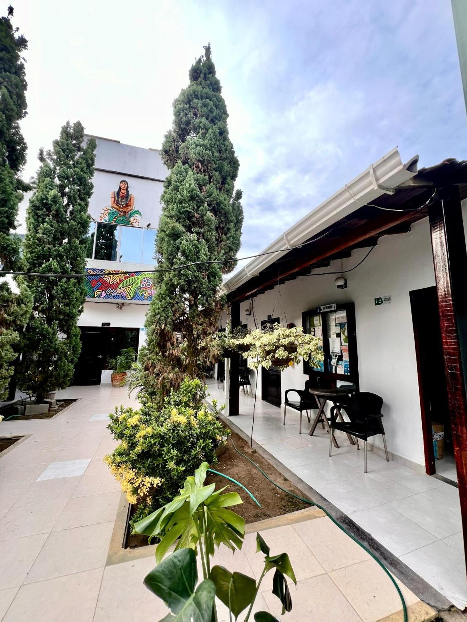 Hotel Cocobana Некоклі Екстер'єр фото