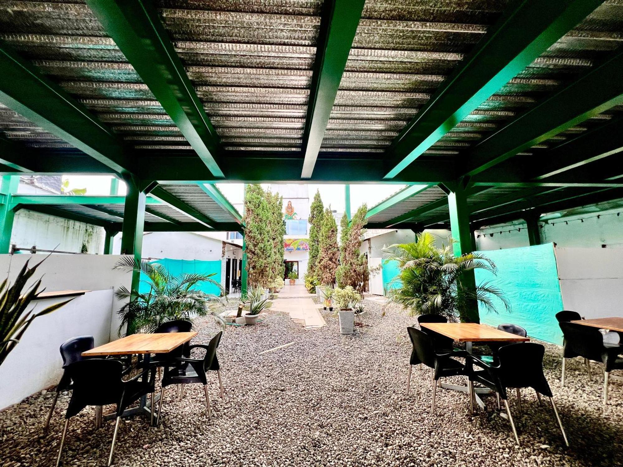 Hotel Cocobana Некоклі Екстер'єр фото