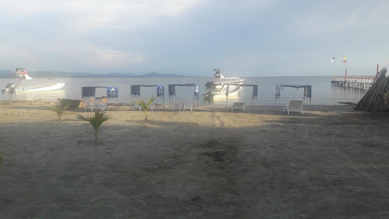 Hotel Cocobana Некоклі Екстер'єр фото