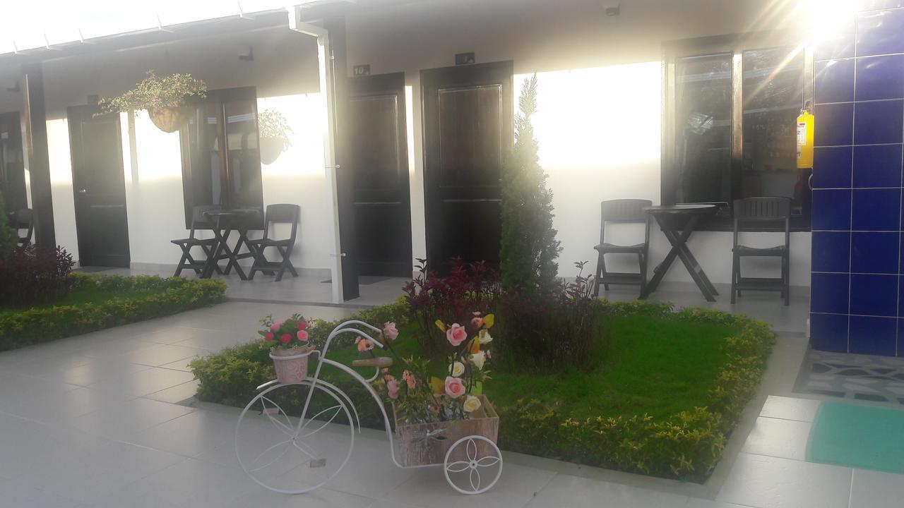 Hotel Cocobana Некоклі Екстер'єр фото