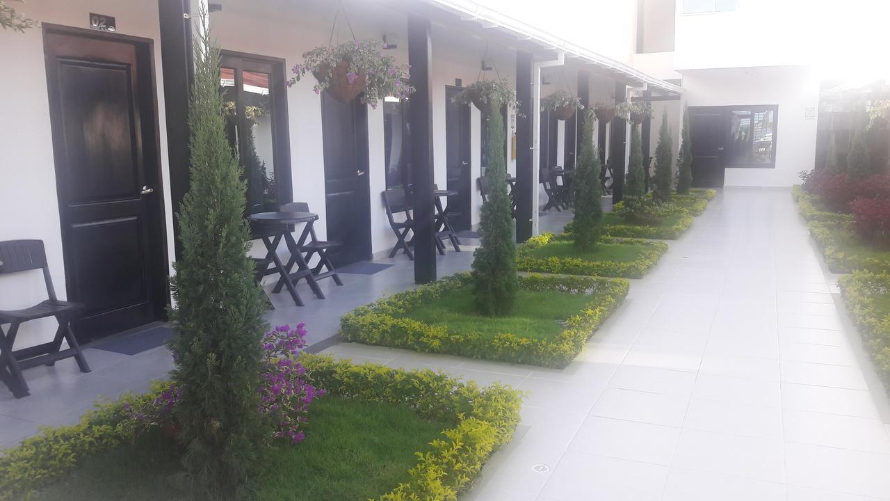 Hotel Cocobana Некоклі Екстер'єр фото