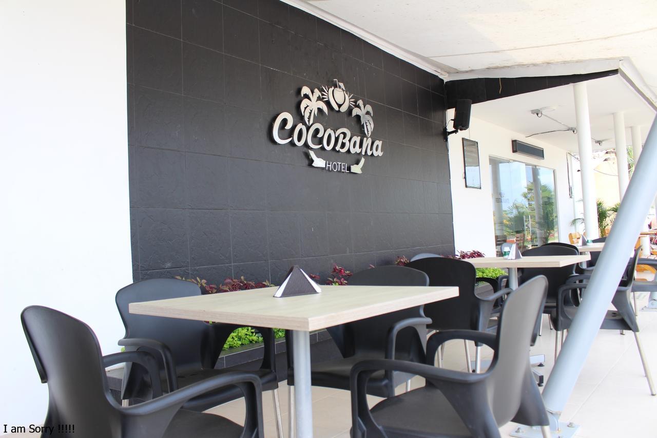 Hotel Cocobana Некоклі Екстер'єр фото