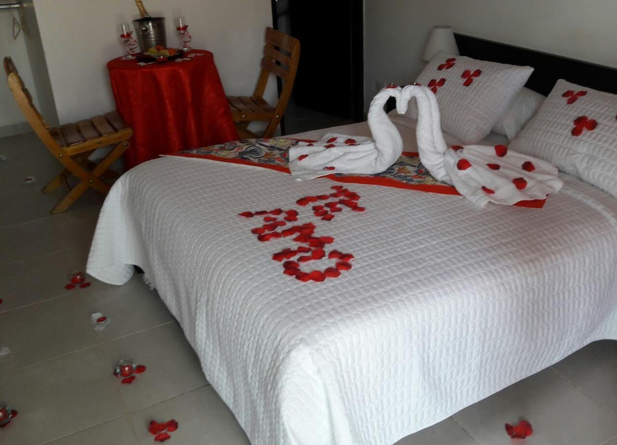 Hotel Cocobana Некоклі Екстер'єр фото